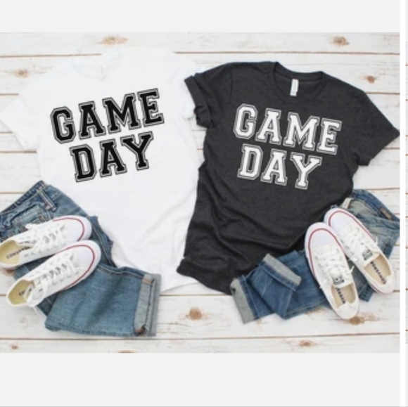 Game day shirts 👕 - Picture 1 of 1